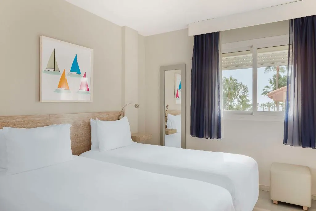 Room, Los Amigos Beach Club, Costa Del Sol