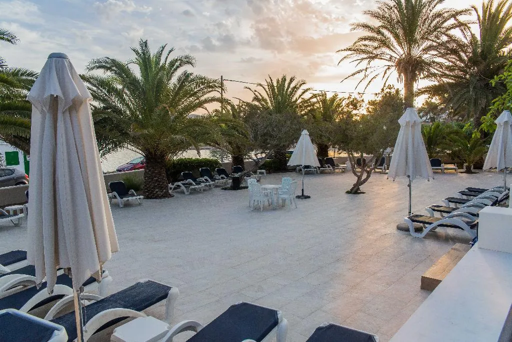 General view, Tagomago, Ibiza