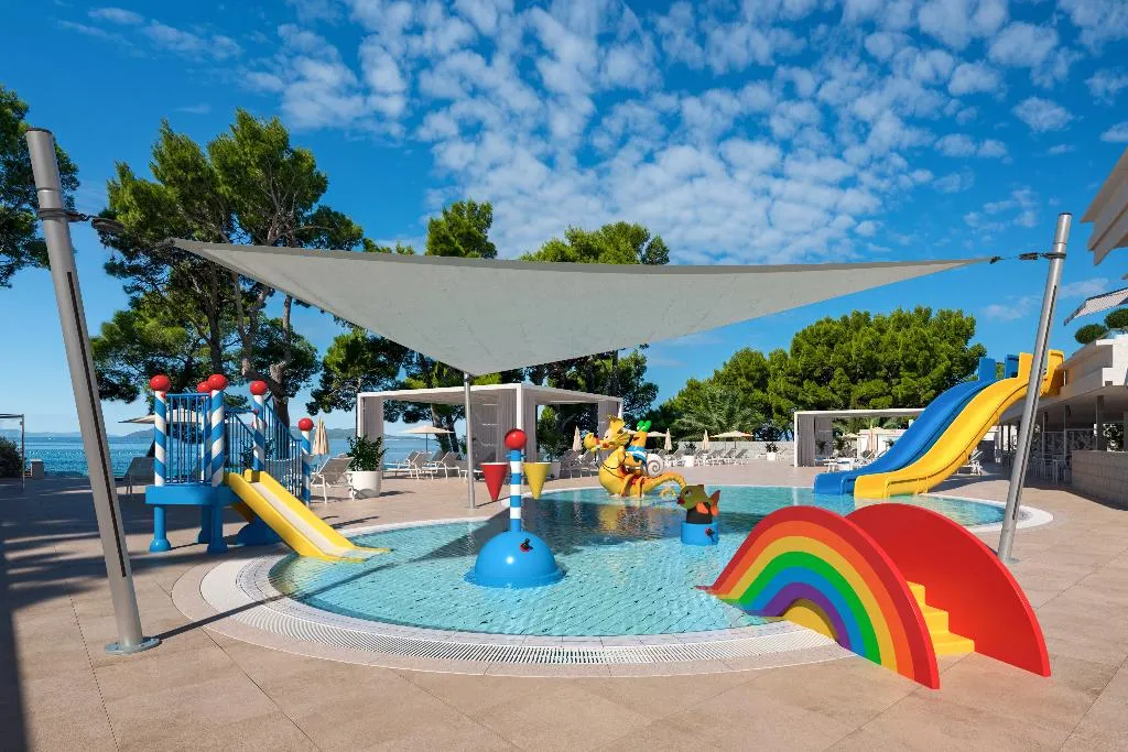 Pool, Valamar Meteor Hotel, Split