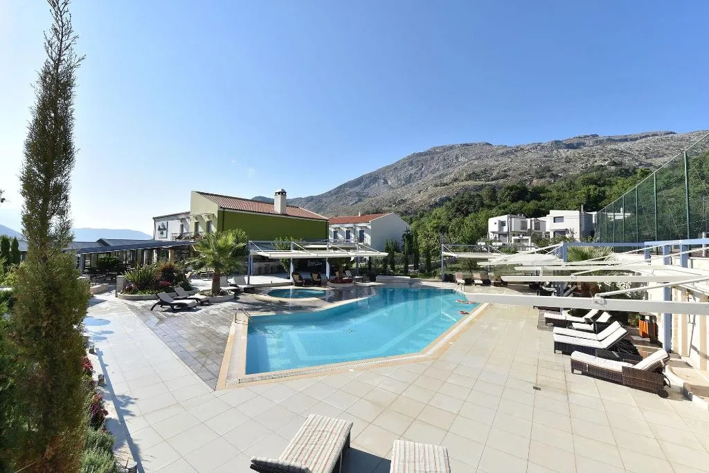 Sports and Entertainment, Alexander Gerakari Hotel, Crete