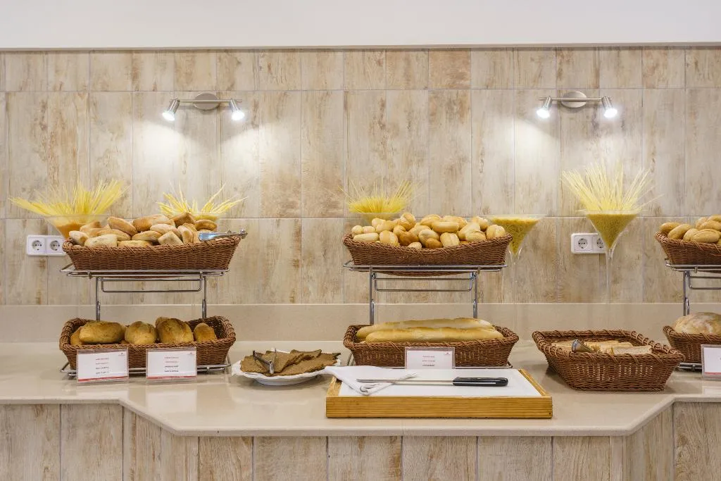 Restaurant, Minura Cala Galdana & Apartamentos d´Aljandar, Menorca