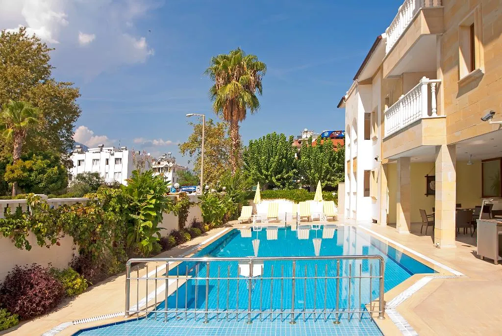 Pool, Dinara Hotel, Antalya
