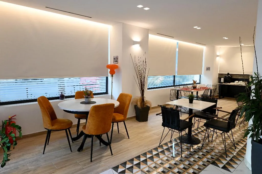 Restaurant, Urban Core Residence, Athens