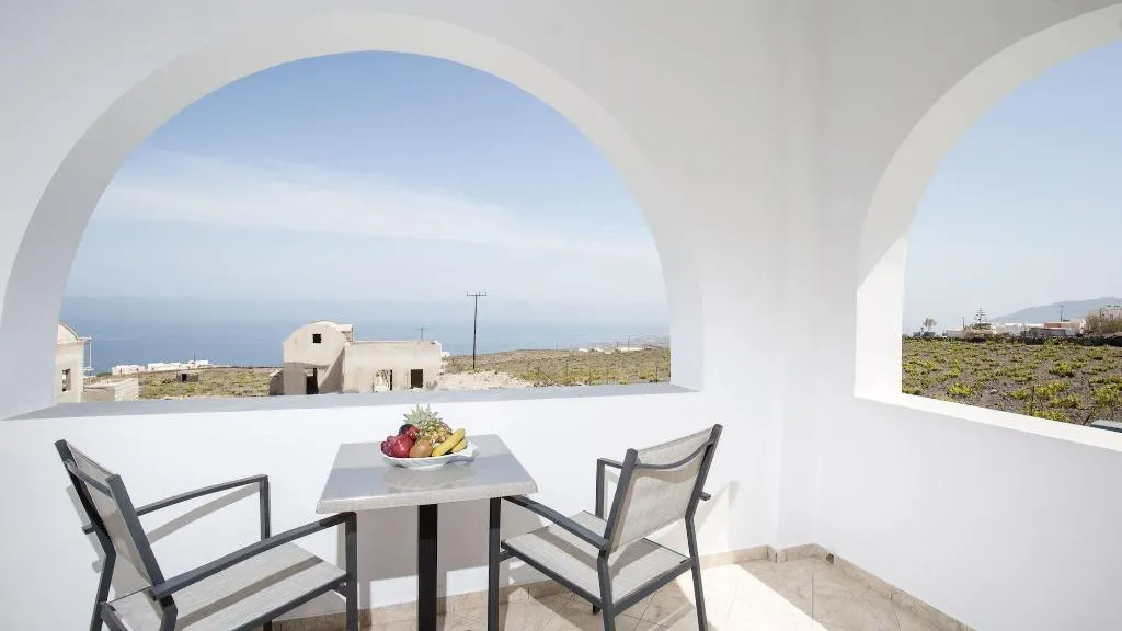 Room, Villa Libertad, Santorini