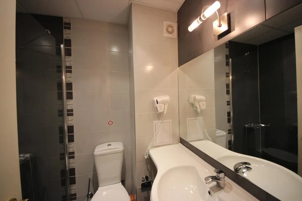STUDIO SEA VIEW Room, Menada Sozopol Apartments, Bourgas