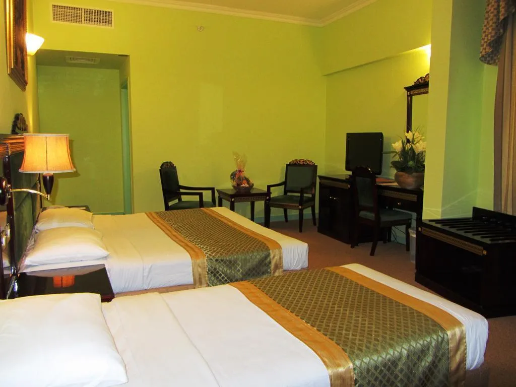 General view, Comfort Inn, Dubai