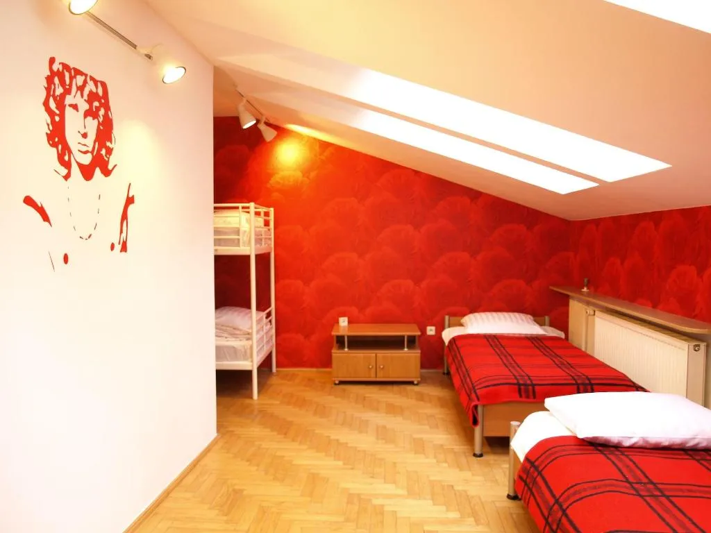 Room, Cracow Old Town Guest House, Krakow
