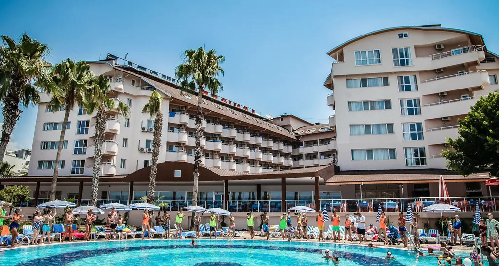 General view, Lonicera World, Antalya