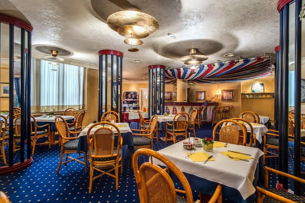 Restaurant, Auriga, Milan