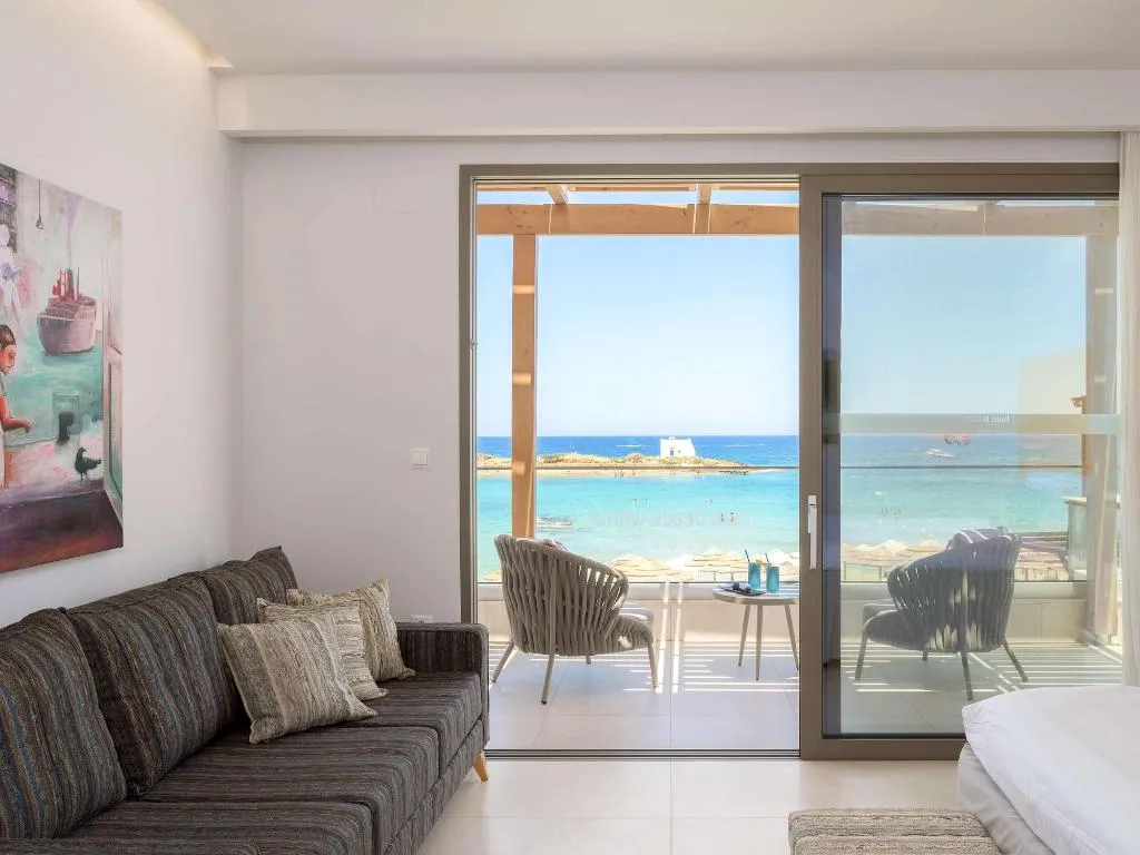 Room, High Beach White, Crete