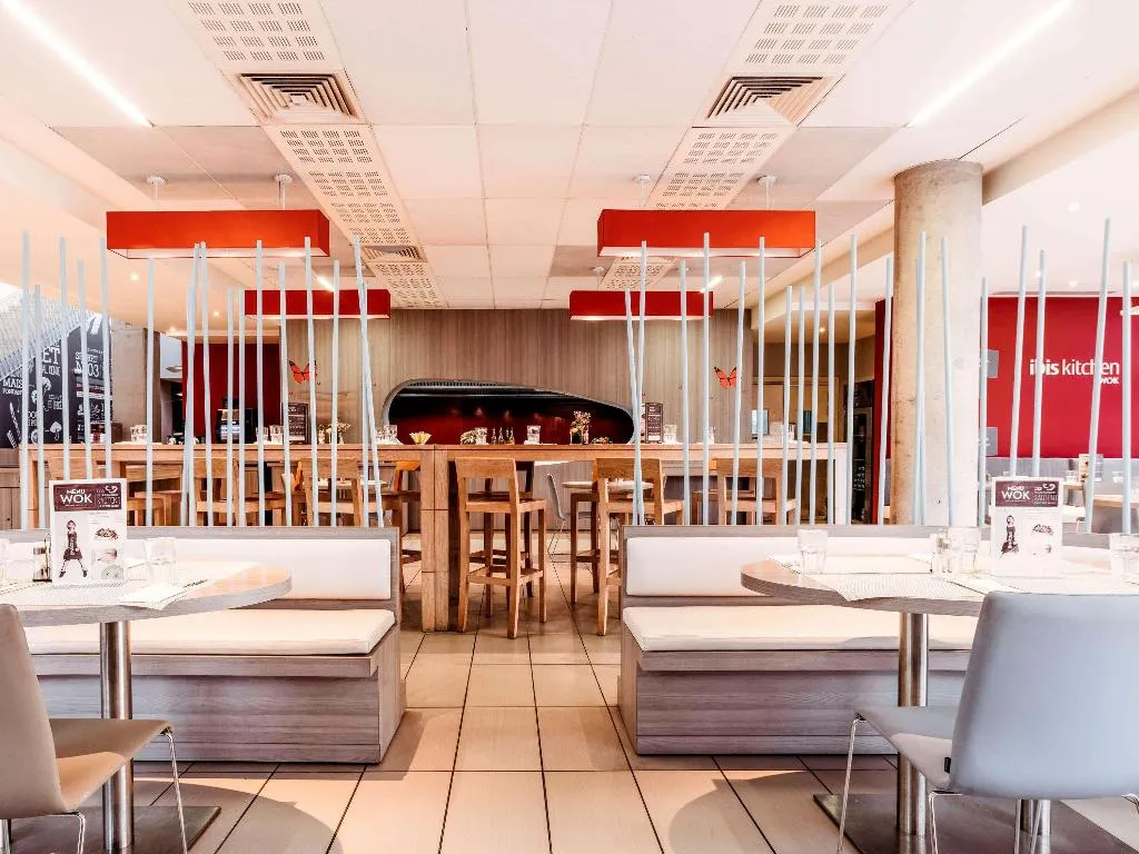 Restaurant, ibis Casablanca Nearshore, Casablanca