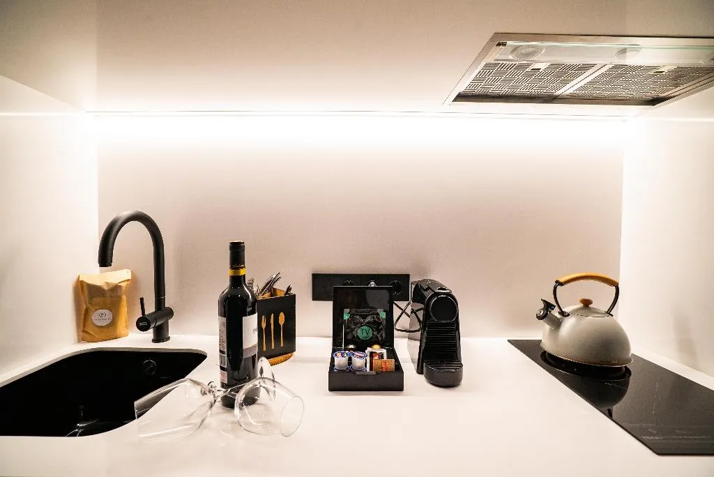 APARTMENT ONE BEDROOM Room, SmartRental Collection Gran Vía Capital, Madrid