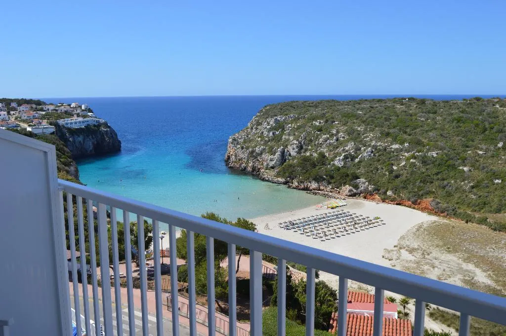 TWIN SEA VIEW Room, Playa Azul, Menorca