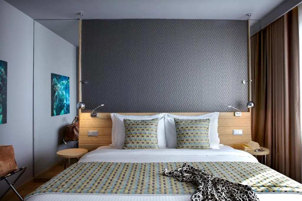 Double or Twin CITY VIEW Room, Wyndham Grand Athens, Athens
