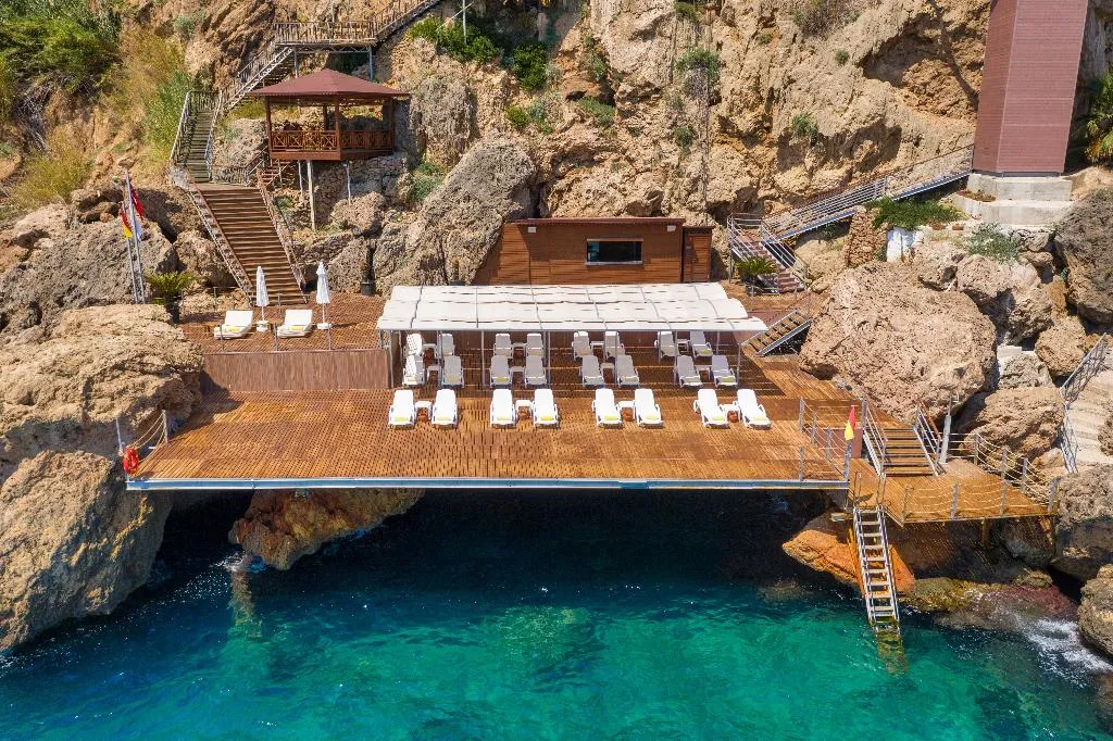 Beach, Delta Hotels by Marriott Antalya Lara ADULT ONLY, Antalya