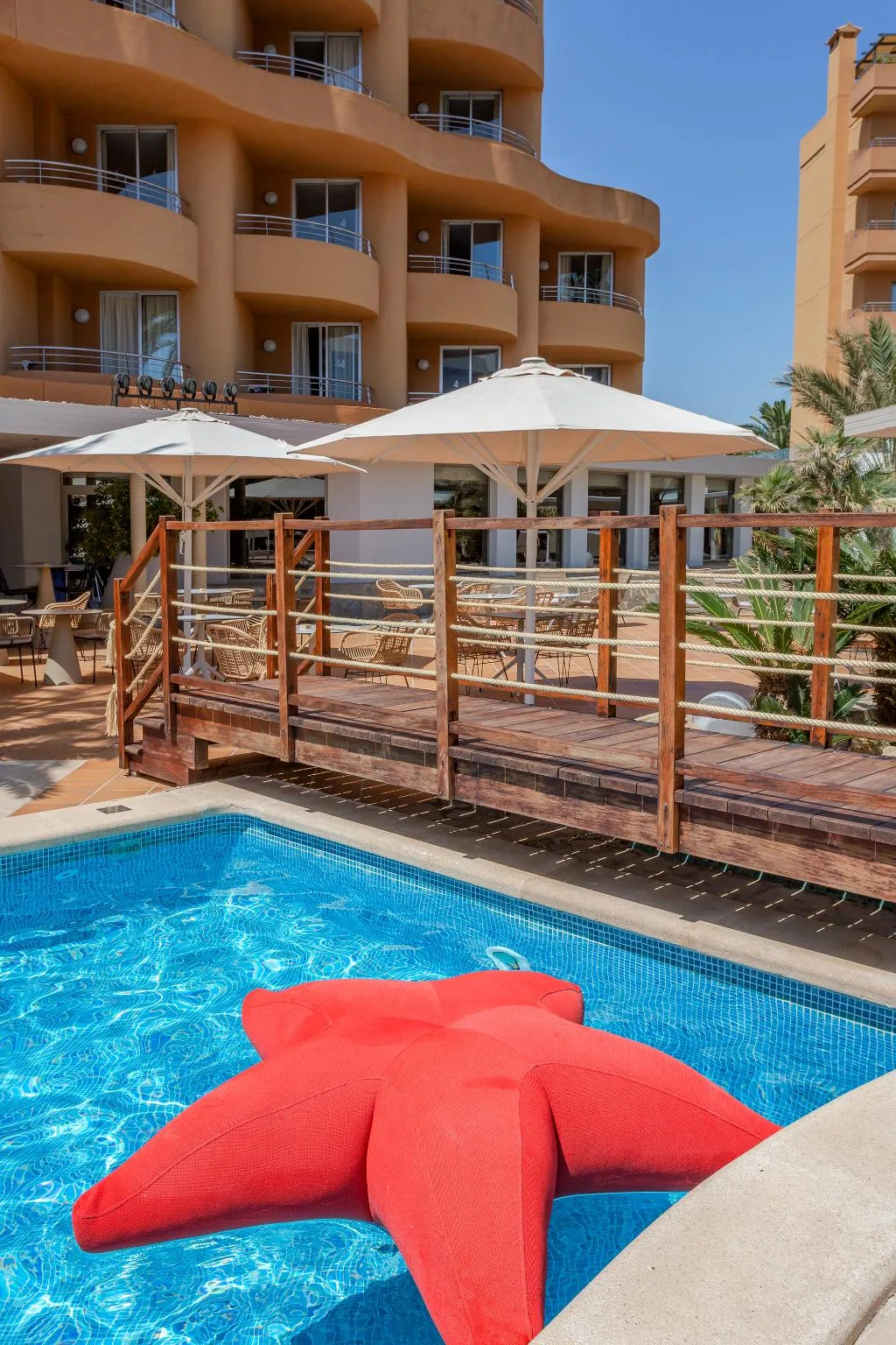 Pool, Marins Beach Club, Majorca