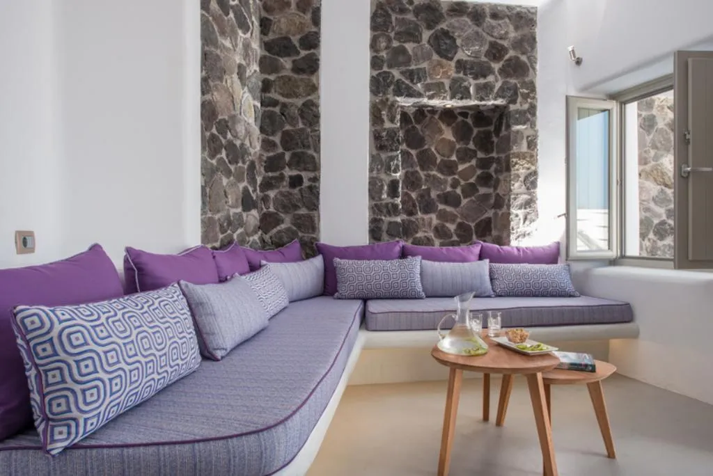 SUITE PREMIUM SEA VIEW Room, La Perla Villas and Suites, Santorini
