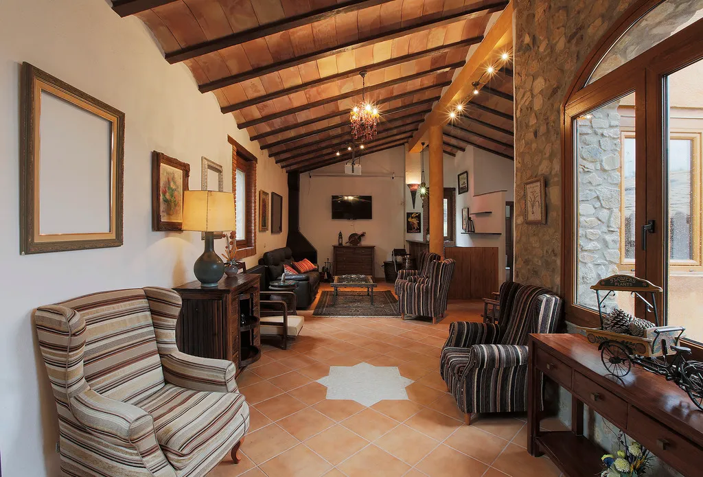 Bar, Hotel Can Darder, Costa Brava