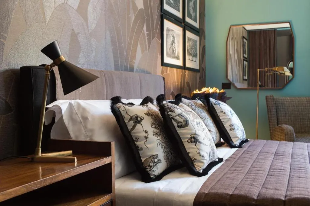 Room, Velona's Jungle Luxury Suites, Florence