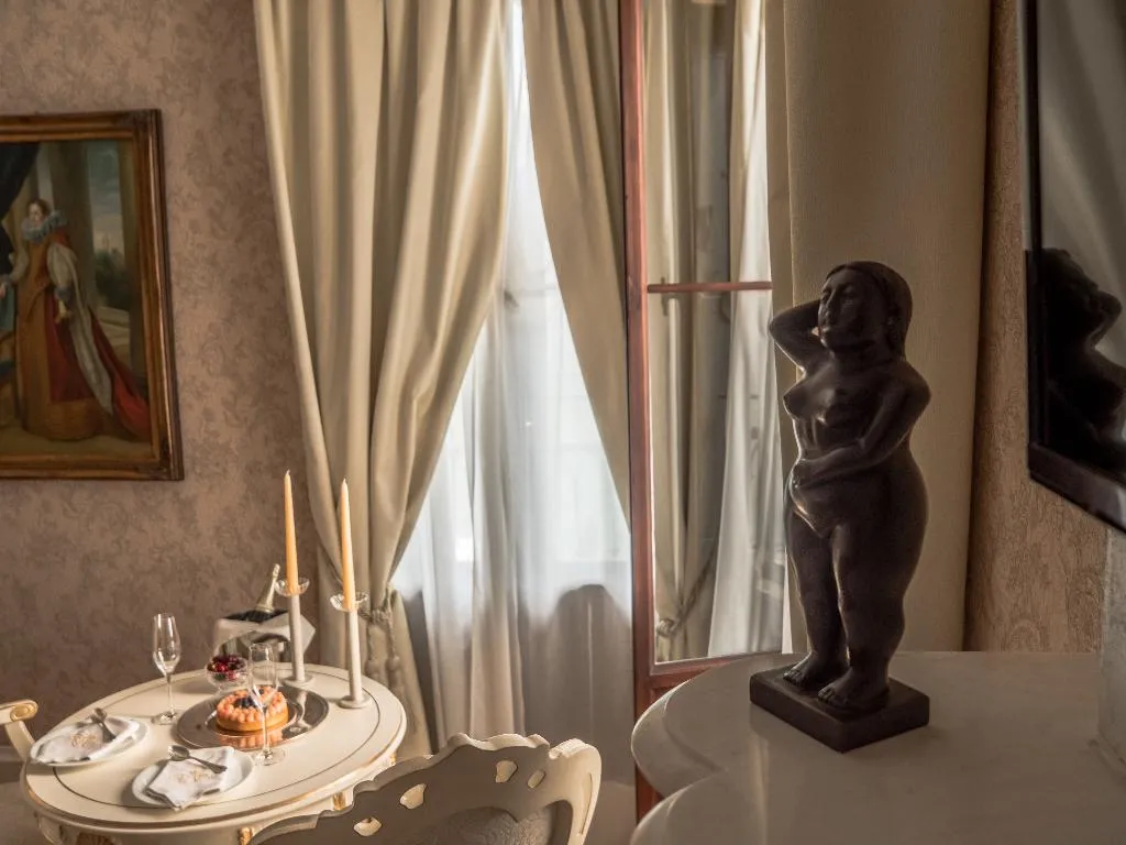 SUITE CANAL VIEW Room, Ego Boutique Hotel The Silk Road, Venice