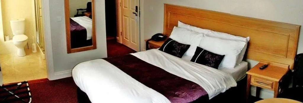 Room, Phoenix Park Hotel, Dublin