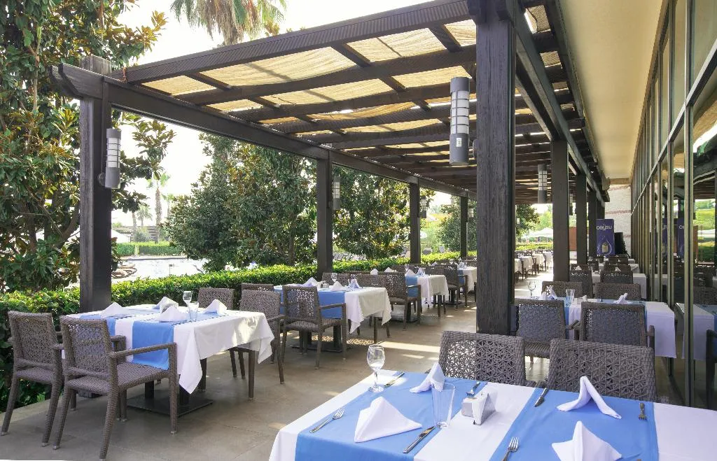 Restaurant, Sherwood Dreams Resort, Antalya
