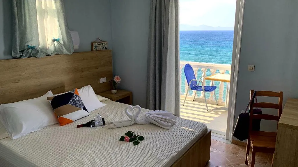 FAMILY ROOM SEA VIEW Room, Clear Horizon, Zante