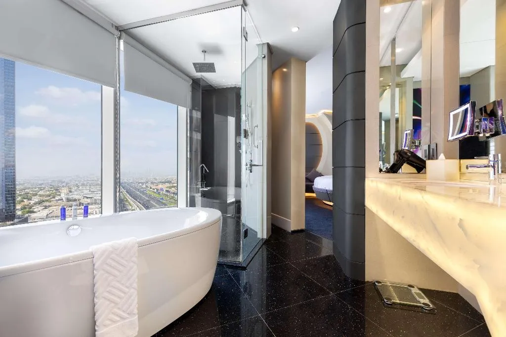 SUITE STANDARD Room, V Hotel Dubai, Curio Collection by Hilton, Dubai