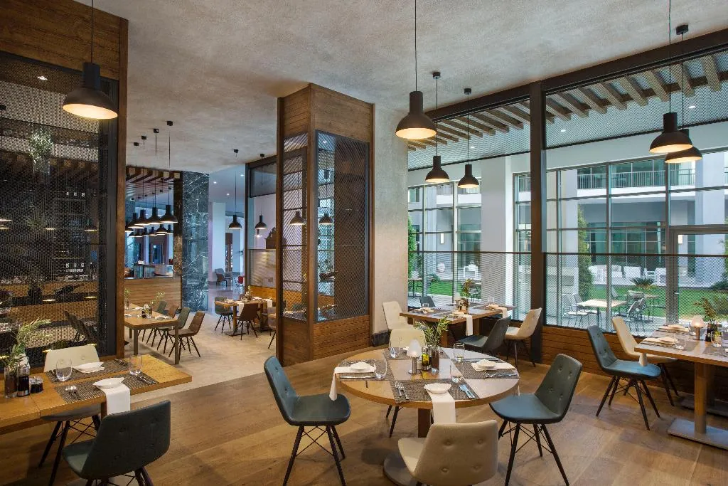 Restaurant, Acanthus Cennet Barut Collection, Antalya