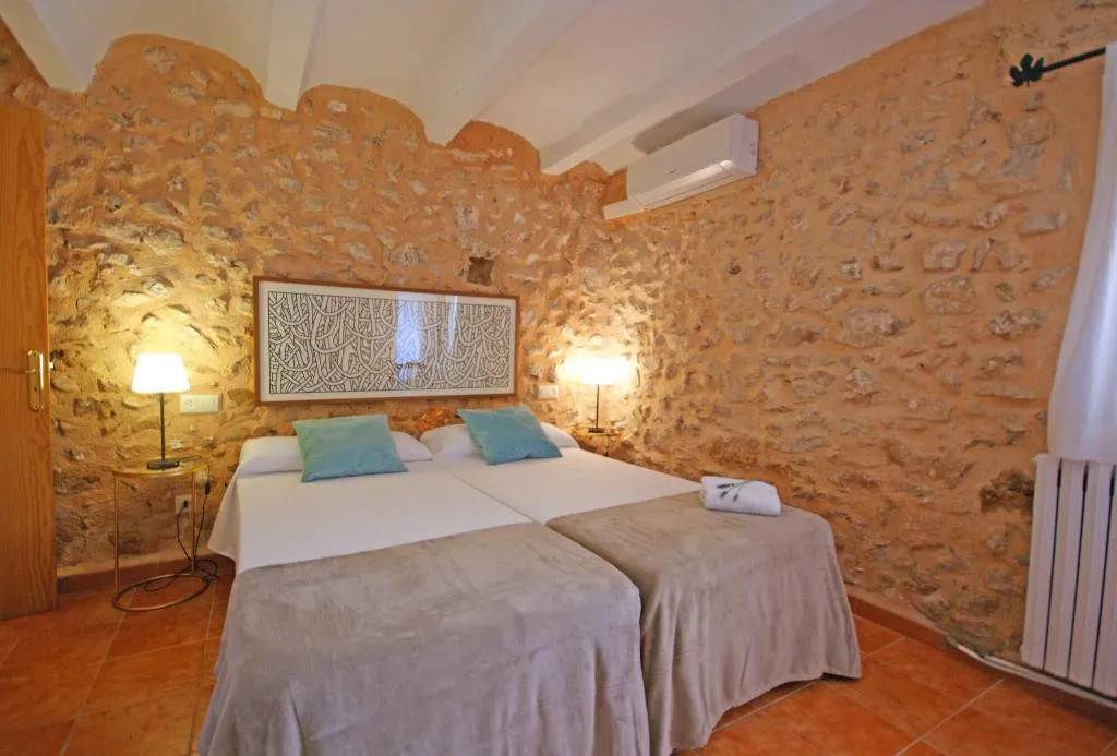 Room, Agroturismo Es Rafal Nou, Majorca