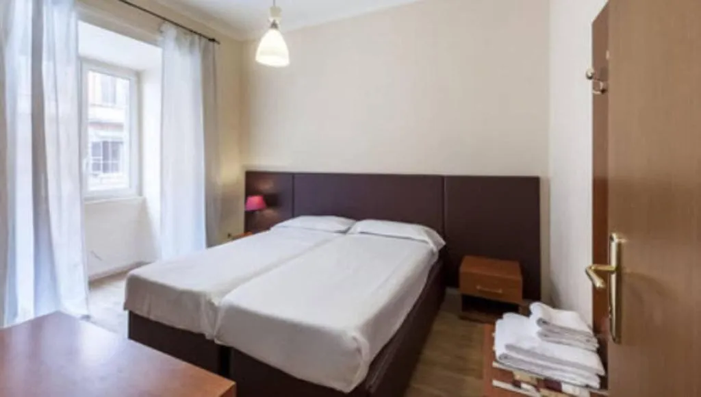 TRIPLE STANDARD Room, California, Rome