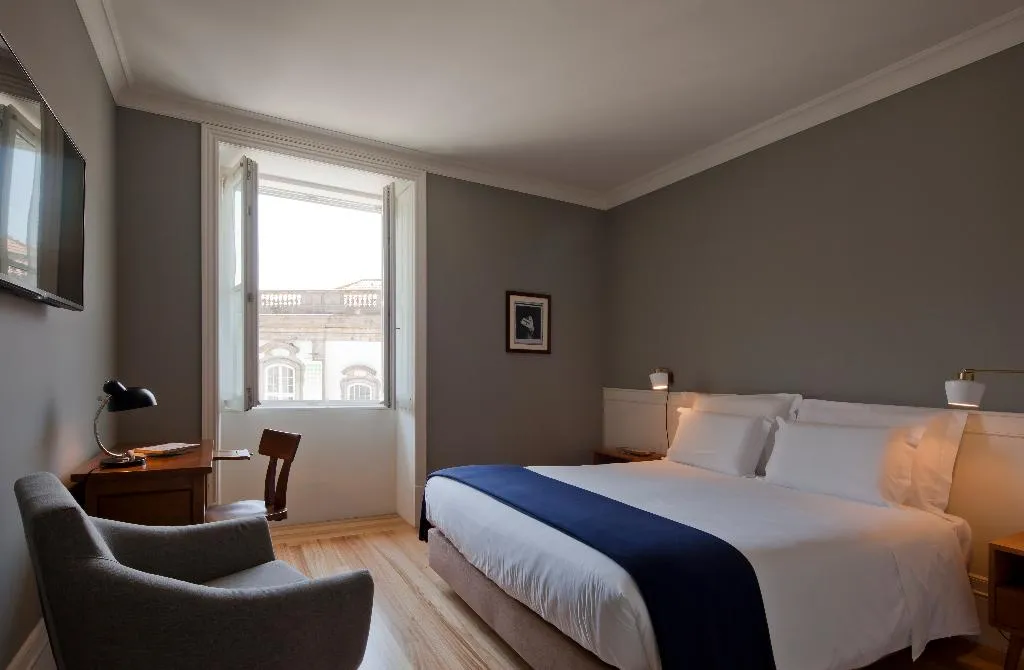 Double or Twin CITY VIEW Room, Porto AS 1829 Hotel, Porto