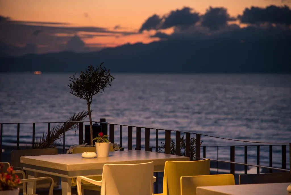 Lobby, Elia Agia Marina Beach Hotel, Crete