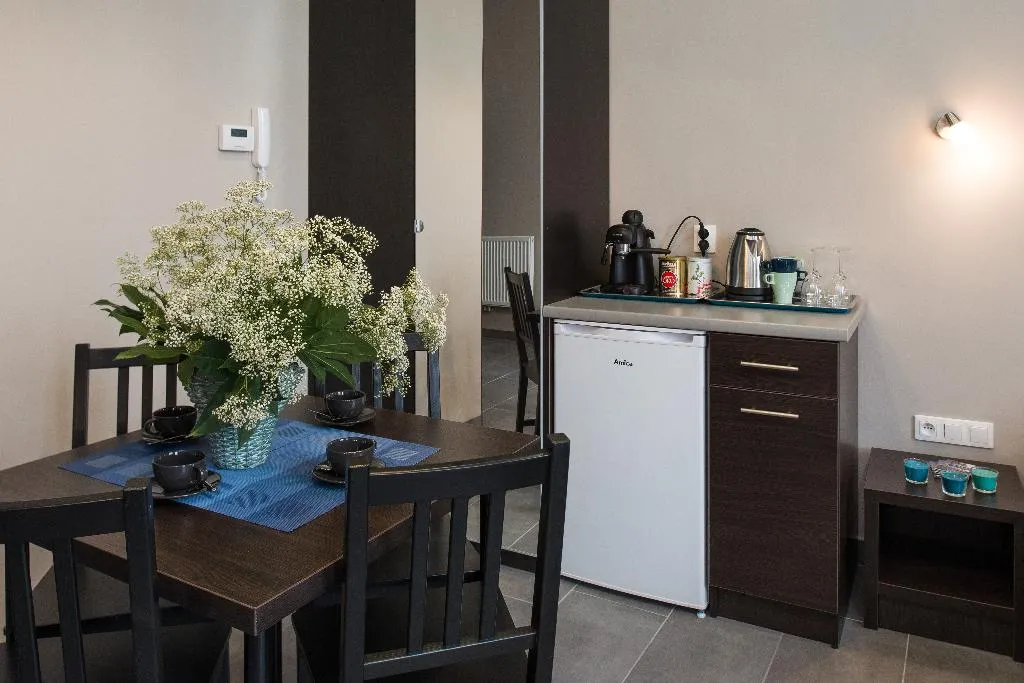 APARTMENT CAPACITY 4 Room, Happy Tower Krakow, Krakow