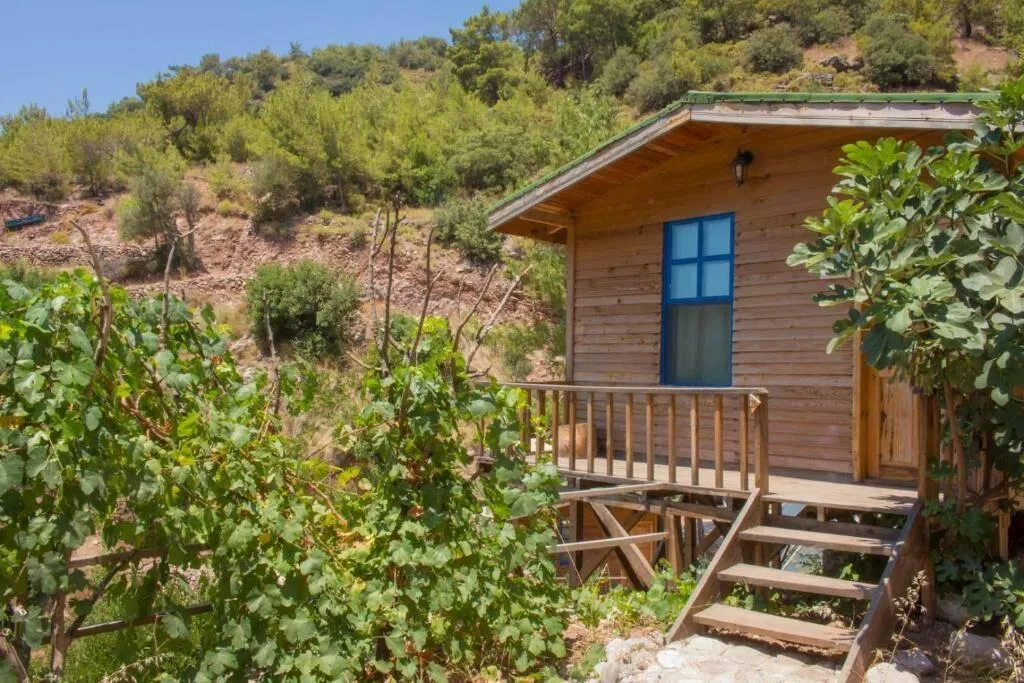 General view, Gunes Holiday, Dalaman