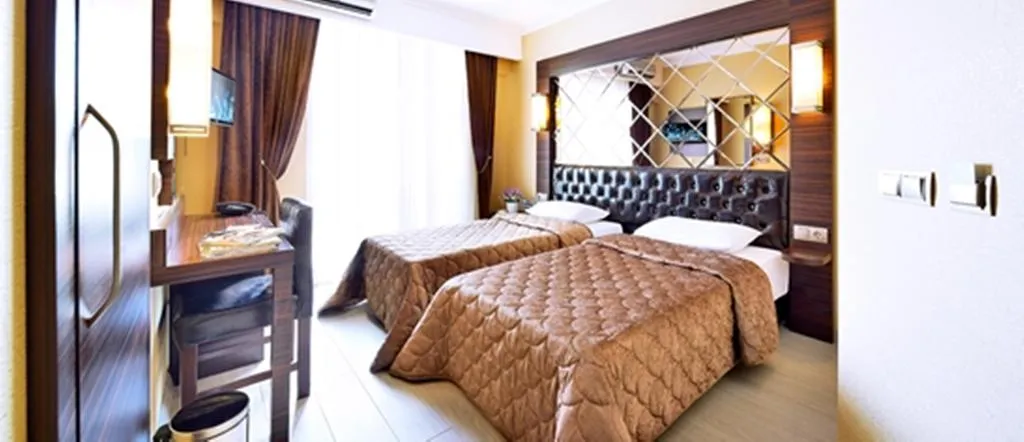 Room, Ideal Piccolo Hotel, Dalaman