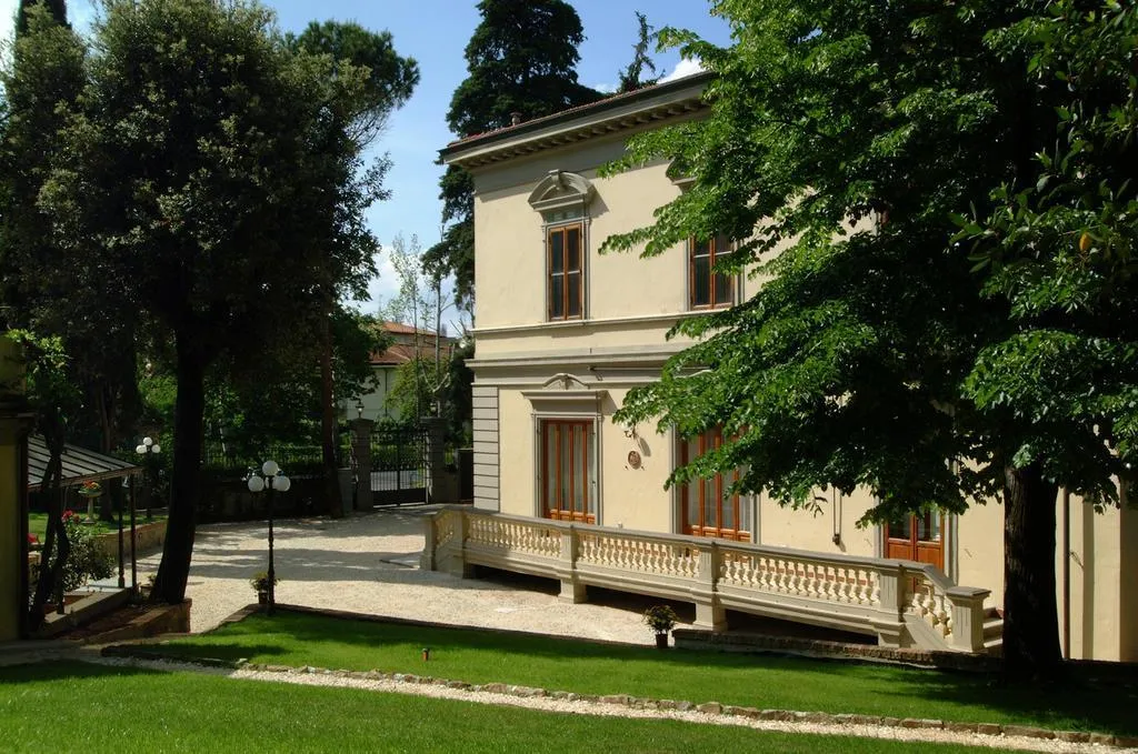 General view, Residence Michelangiolo, Florence