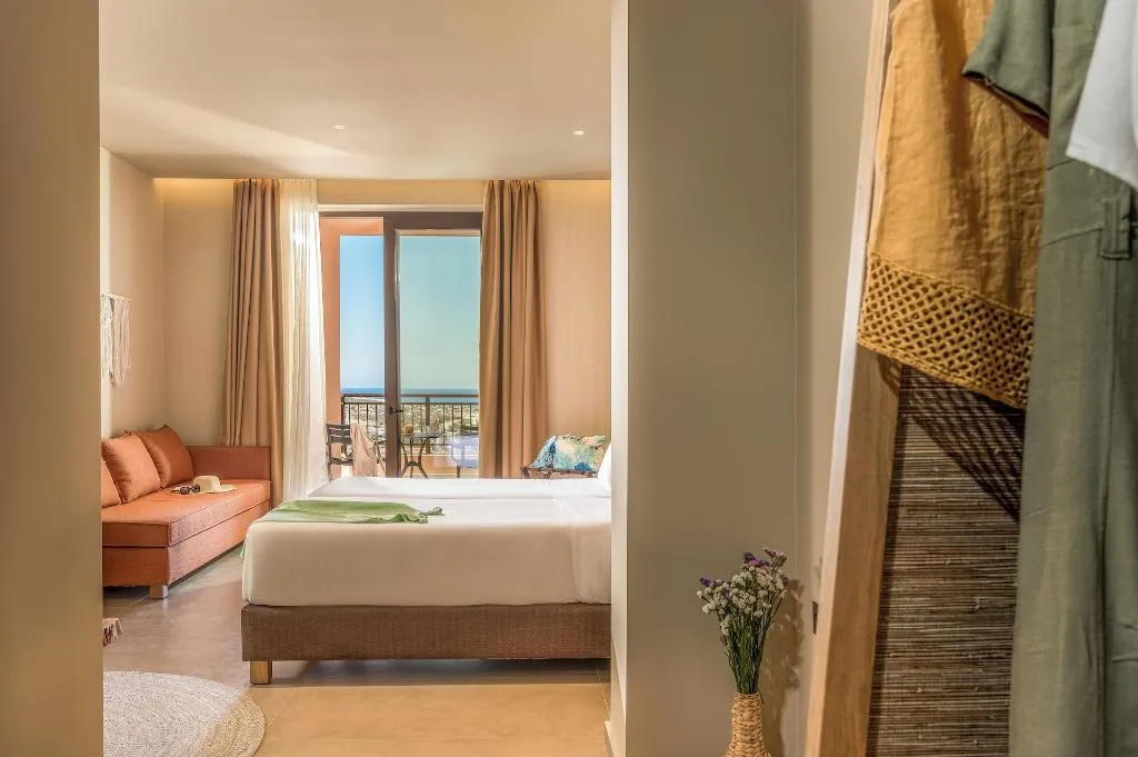 Room, Hotel Pyriã¡, Crete