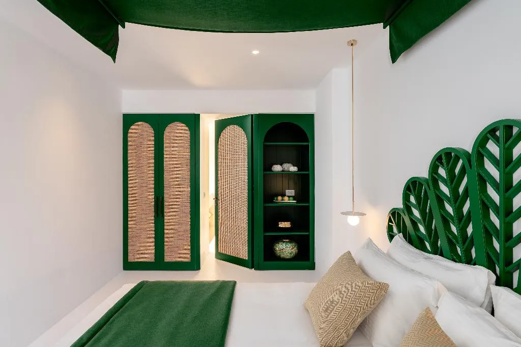 Double or Twin SUPERIOR SEA VIEW Room, Croco Mykonos, Mykonos