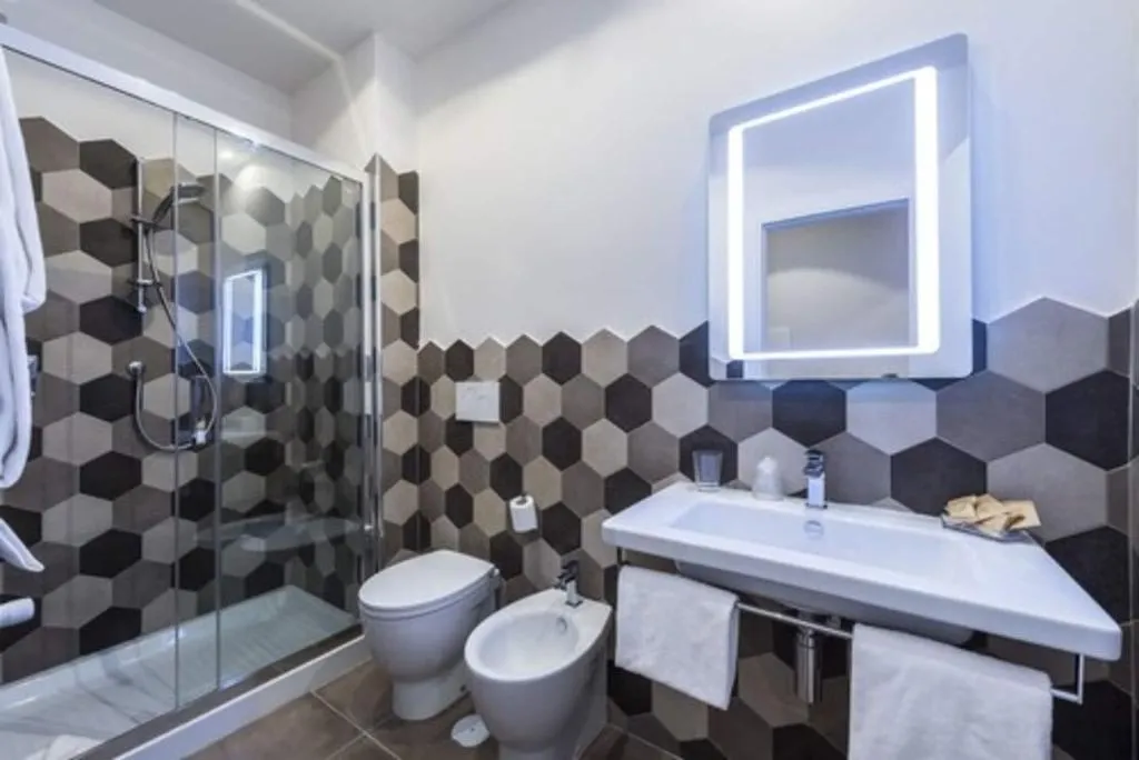 TRIPLE SUPERIOR Room, California, Rome