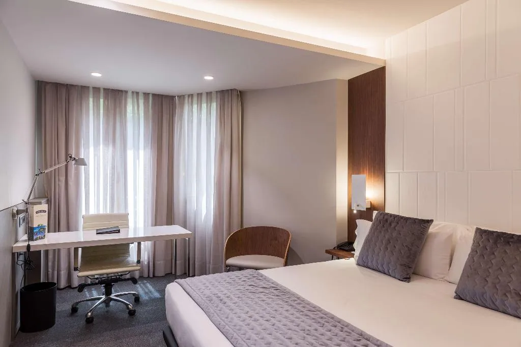 DOUBLE STANDARD Room, Best Western Premier Hotel Dante, Barcelona