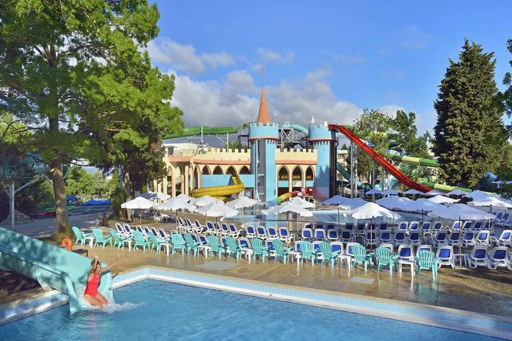 Pool, Sol Nessebar Resort - Mare, Bourgas