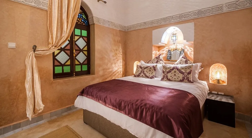 DOUBLE STANDARD Room, Riad Le Desir, Marrakech