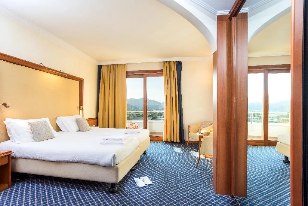 Room, Galzignano Resort Terme & Golf - Hotel Splendid, Venice