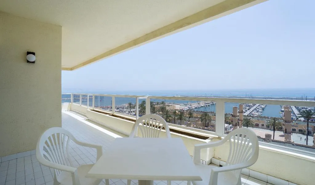 APARTMENT TWO BEDROOMS Room, PYR Fuengirola, Costa Del Sol