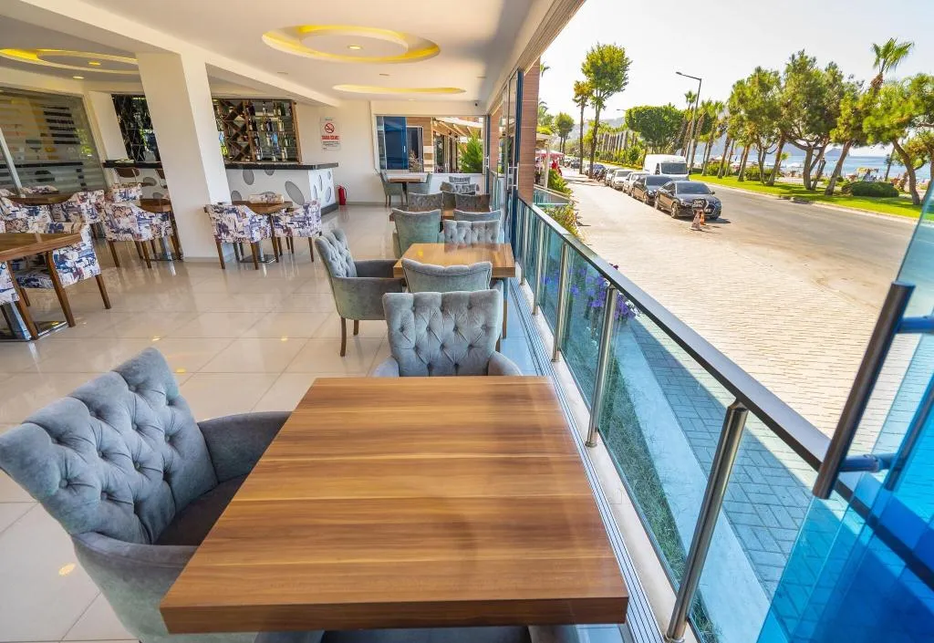 General view, Kleopatra Life, Antalya