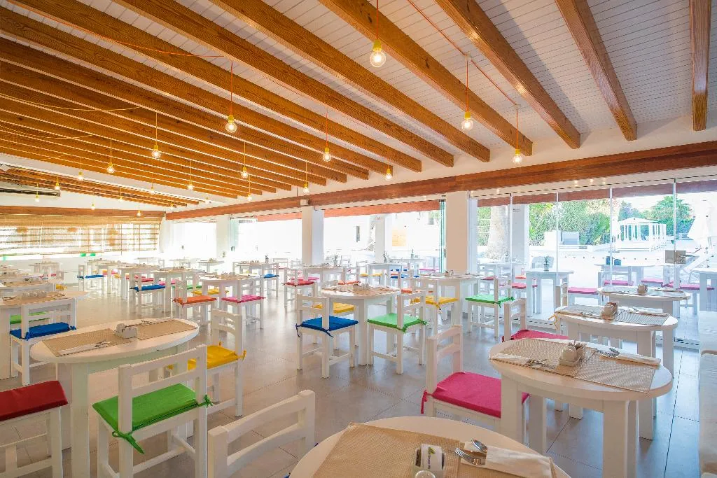 Restaurant, Vibra Bossa Flow Hotel, Ibiza
