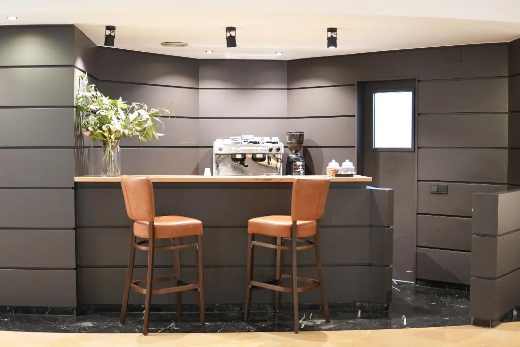 Lobby, Arenas Atiram Hotel, Barcelona