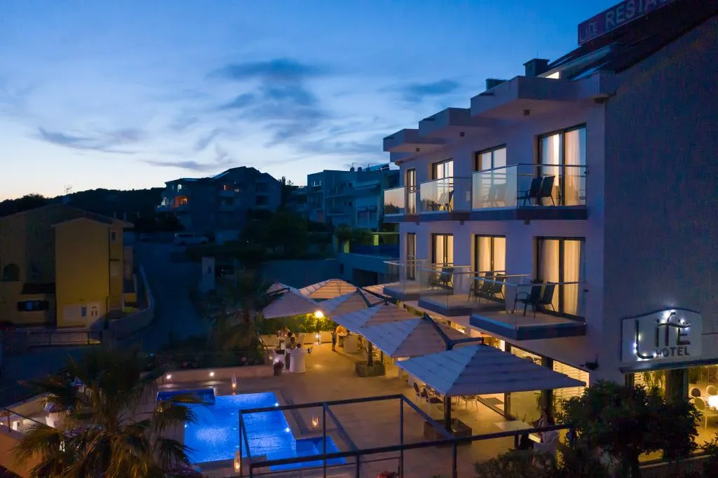 General view, Boutique Hotel Life, Split