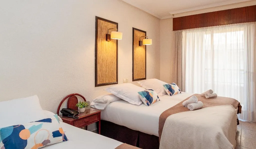 TRIPLE STANDARD Room, Eden Mar, Costa Blanca